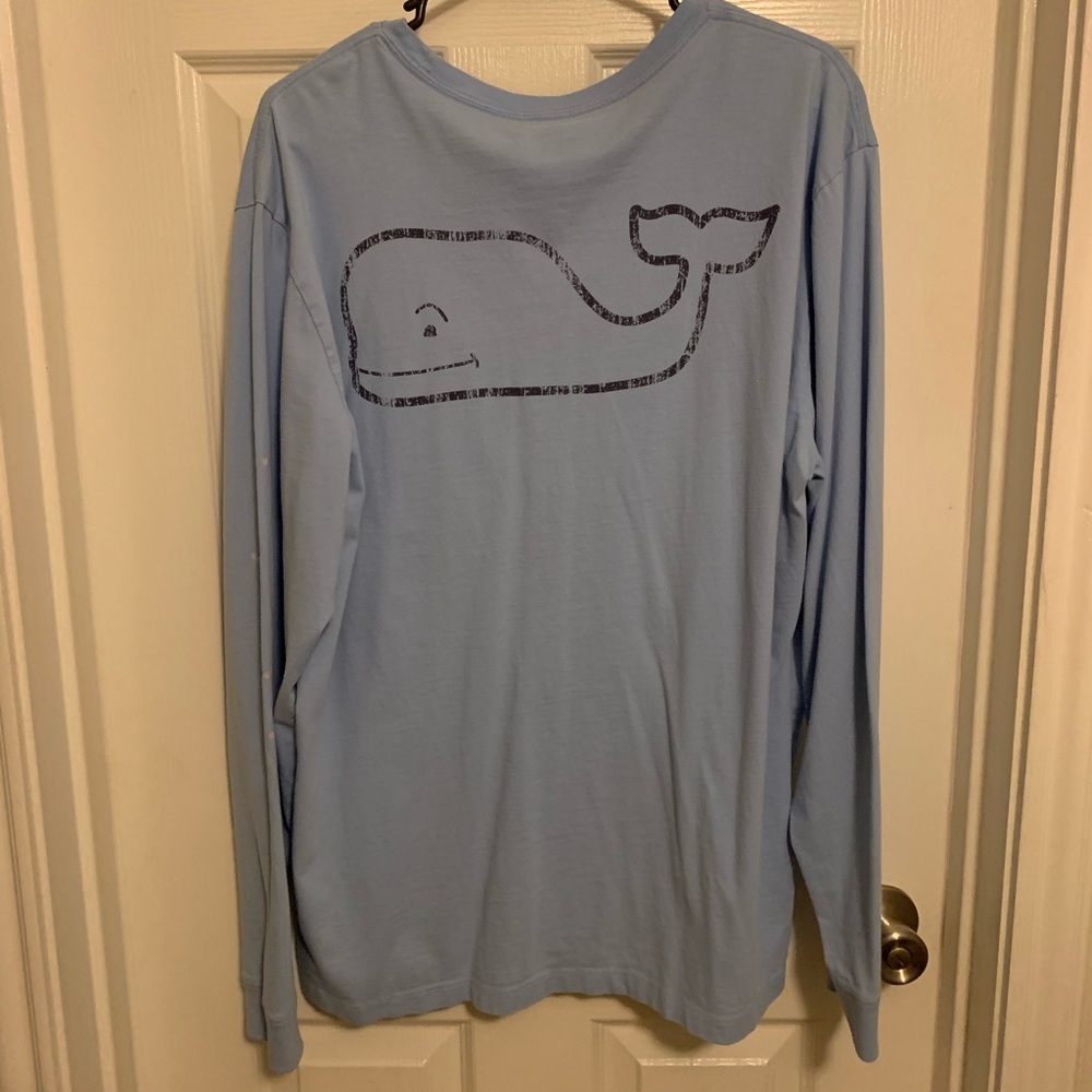 Vineyard vines long sleeve